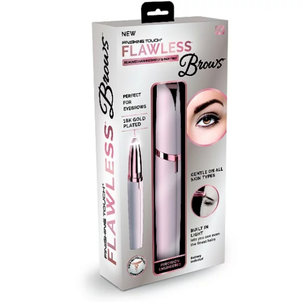 Flawless Brows by Finishing Touch eyebrow …